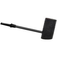 Eltang Basic Sandblasted Dark Poker with Windcap and Tamper