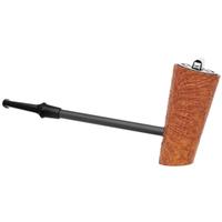 Eltang Basic Sandblasted Light Dublin Sitter with Windcap and Tamper