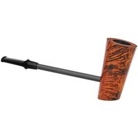 Eltang Basic Smooth Brown Dublin Sitter with Windcap and Tamper