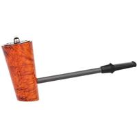 Eltang Basic Smooth Orange Dublin Sitter with Windcap and Tamper