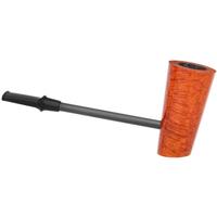 Eltang Basic Smooth Orange Dublin Sitter with Windcap and Tamper