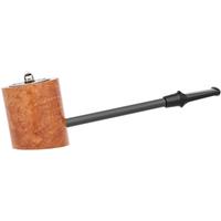 Eltang Basic Smooth Light Squat Poker with Windcap and Tamper