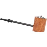 Eltang Basic Smooth Light Squat Poker with Windcap and Tamper