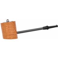 Eltang Basic Smooth Light Squat Poker with Windcap and Tamper