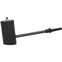 Eltang Basic Sandblasted Dark Poker with Windcap and Tamper