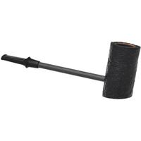 Eltang Basic Sandblasted Dark Poker with Windcap and Tamper