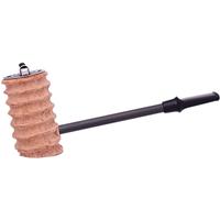 Eltang Basic Rusticated Natural Poker with Wind Cap and Tamper
