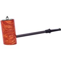Eltang Basic Smooth Orange Poker with Wind Cap and Tamper