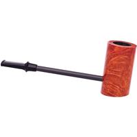 Eltang Basic Smooth Orange Poker with Wind Cap and Tamper