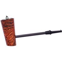 Eltang Basic Smooth Brown Dublin Sitter with Wind Cap and Tamper