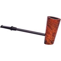 Eltang Basic Smooth Brown Dublin Sitter with Wind Cap and Tamper