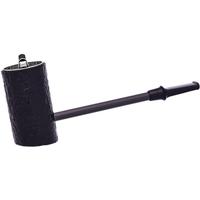 Eltang Basic Sandblasted Dark Poker with Wind Cap and Tamper