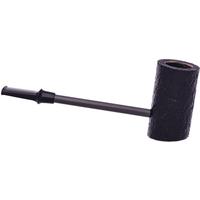 Eltang Basic Sandblasted Dark Poker with Wind Cap and Tamper