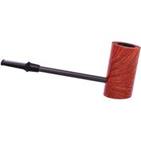 Eltang Basic Smooth Orange Poker with Wind Cap and Tamper