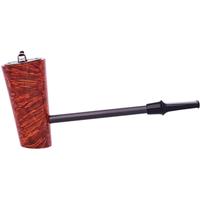 Eltang Basic Smooth Brown Dublin Sitter with Wind Cap and Tamper