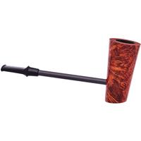 Eltang Basic Smooth Brown Dublin Sitter with Wind Cap and Tamper