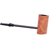Eltang Basic Smooth Natural Poker with Wind Cap and Tamper