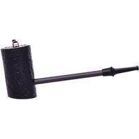 Eltang Basic Sandblasted Dark Poker with Wind Cap and Tamper