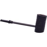 Eltang Basic Sandblasted Dark Poker with Wind Cap and Tamper