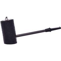 Eltang Basic Sandblasted Dark Poker with Wind Cap and Tamper