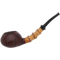Flávia Rodrigues Smooth Tomato with Bamboo and Brass
