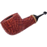 Flávia Rodrigues Sandblasted Pot Nosewarmer with Jupati