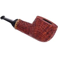 Flávia Rodrigues Sandblasted Pot Nosewarmer with Jupati