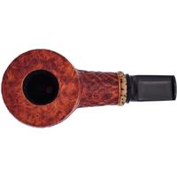 Flávia Rodrigues Sandblasted Pot Nosewarmer with Jupati