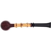 Flávia Rodrigues Smooth Bent Dublin with Bamboo and Pau Brasil Ring