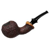 Yuwei Partially Sandblasted Bent Apple