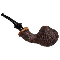 Yuwei Partially Sandblasted Bent Apple