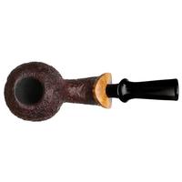 Yuwei Partially Sandblasted Bent Apple