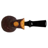 Yuwei Partially Sandblasted Bent Apple