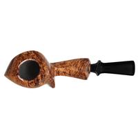 Yuwei: Smooth Blowfish Tobacco Pipe