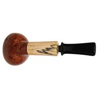 Yuwei Smooth Tomato with Spalted Maple