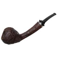 Yuwei Sandblasted Acorn with Silver