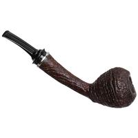 Yuwei Sandblasted Acorn with Silver