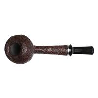 Yuwei Sandblasted Acorn with Silver