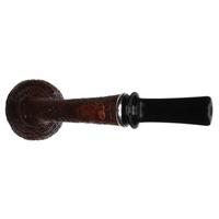 Yuwei Sandblasted Acorn with Silver