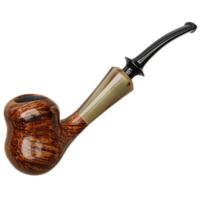 Yuwei Smooth Bo's Pot with Horn