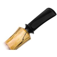 Yuwei Smooth Tomato with Spalted Tamarind