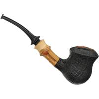 Yuwei Sandblasted Bo