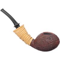 Yuwei Sandblasted Erotique with Bamboo and Boxwood