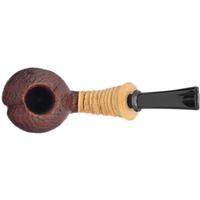 Yuwei Sandblasted Erotique with Bamboo and Boxwood