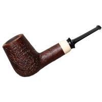 Alexander Hasty Sandblasted Billiard with Ivorite