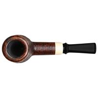 Alexander Hasty Sandblasted Billiard with Ivorite