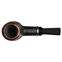 Alexander Hasty Sandblasted Billiard with Titanium