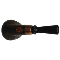 Alexander Hasty Sandblasted Bent Brandy with Ox Horn