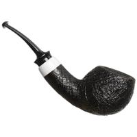 Alexander Hasty Sandblasted Bent Apple with Ivorite