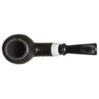 Alexander Hasty Sandblasted Bent Apple with Ivorite